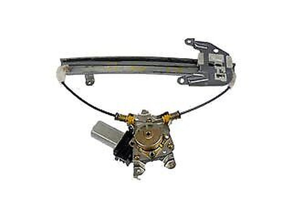 Dorman Power Window Motor and Regulator Assembly for 02-06 Altima 748-978