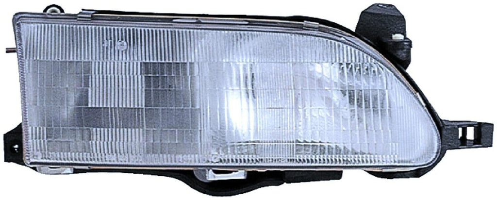 Dorman Headlight Assembly for 1993-1997 Corolla 1590615