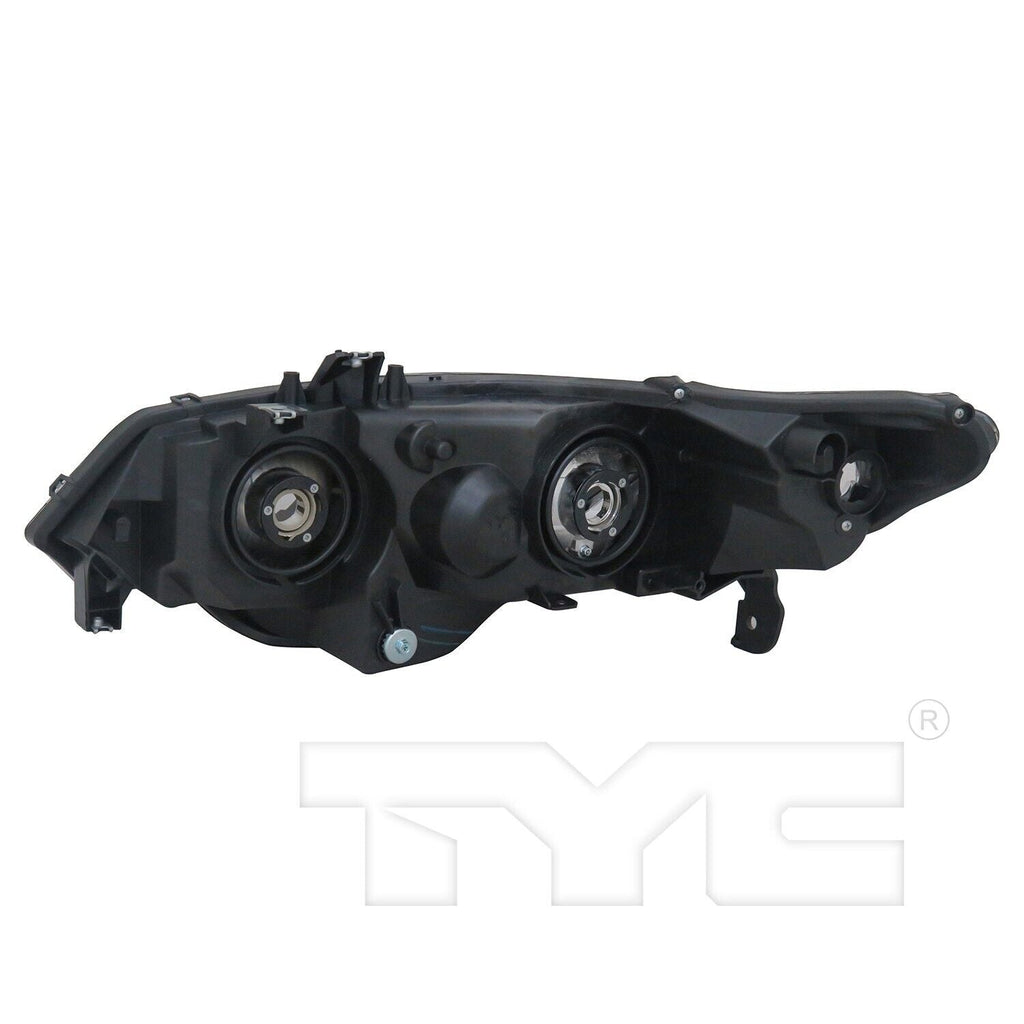TYC Headlight Assembly for 10-11 Civic 20-6735-91-9