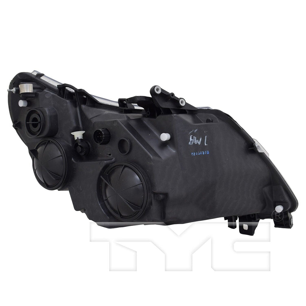 TYC Headlight Assembly for Ram 20-9580-90