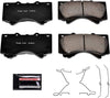 (Z23-1303) Z23 Evolution Sport Brake Pads, Front