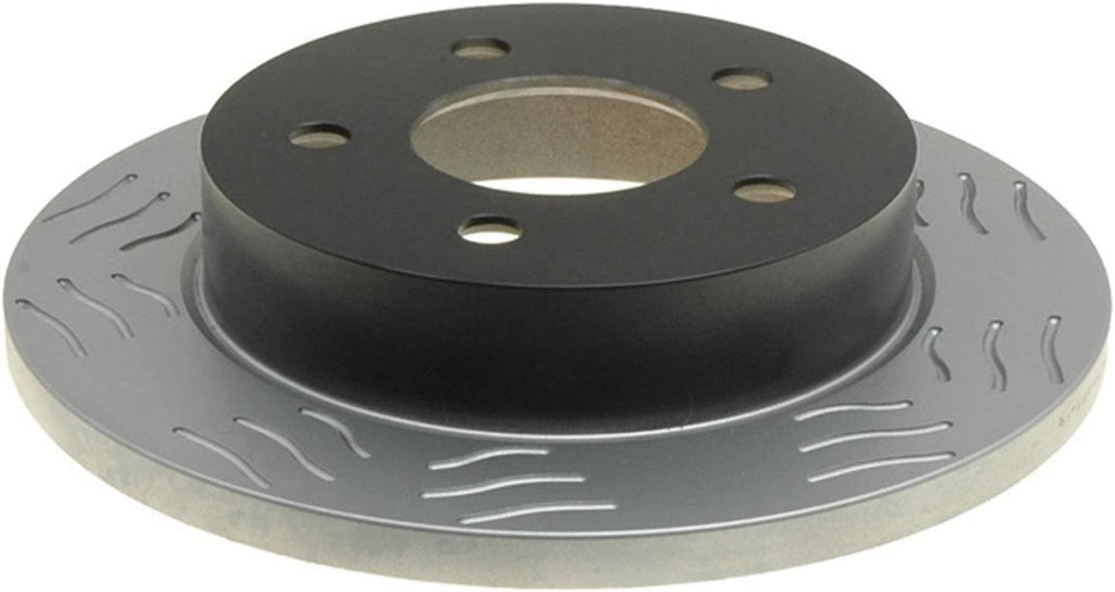 Gold 18A654SD Performance Rear Disc Brake Rotor