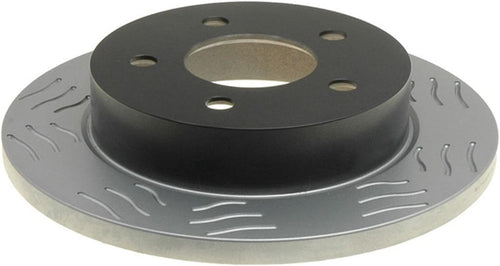 Gold 18A654SD Performance Rear Disc Brake Rotor