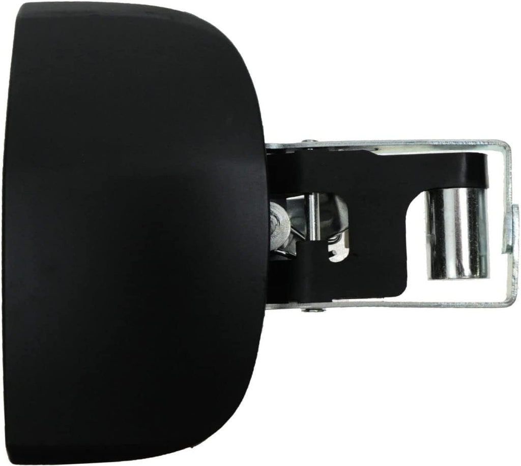 Rear Flush Style outside Door Handle Kit Set of 2 Compatible with Tundra Extended Cab