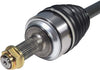 NCV36050 CV Axle Shaft Assembly for Select 2013-15 Honda Crosstour - Front Right (Passenger Side)