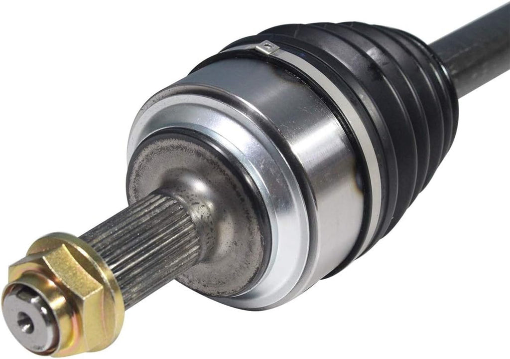 NCV36050 CV Axle Shaft Assembly for Select 2013-15 Honda Crosstour - Front Right (Passenger Side)