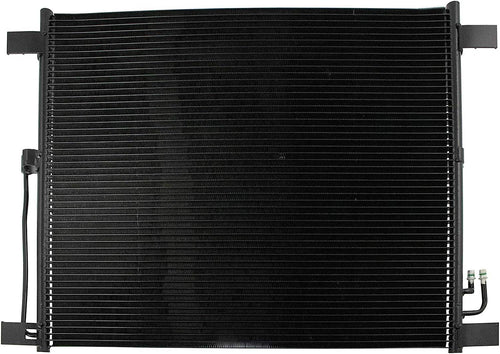 AC Condenser A/C Air Conditioning Direct Fit for Infiniti EX35 EX37 FX35 FX67