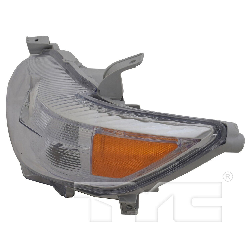 TYC Headlight Assembly for 10-11 Camry 20-9090-01-9