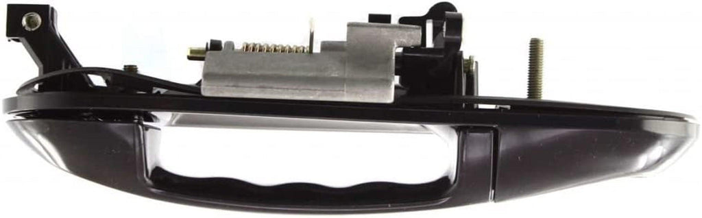 for Ford Explorer Sport Trac Exterior Door Handle 2007 2008 2009 Driver Side Front Texture Black for FO1310153 | 6L2Z7822405AA