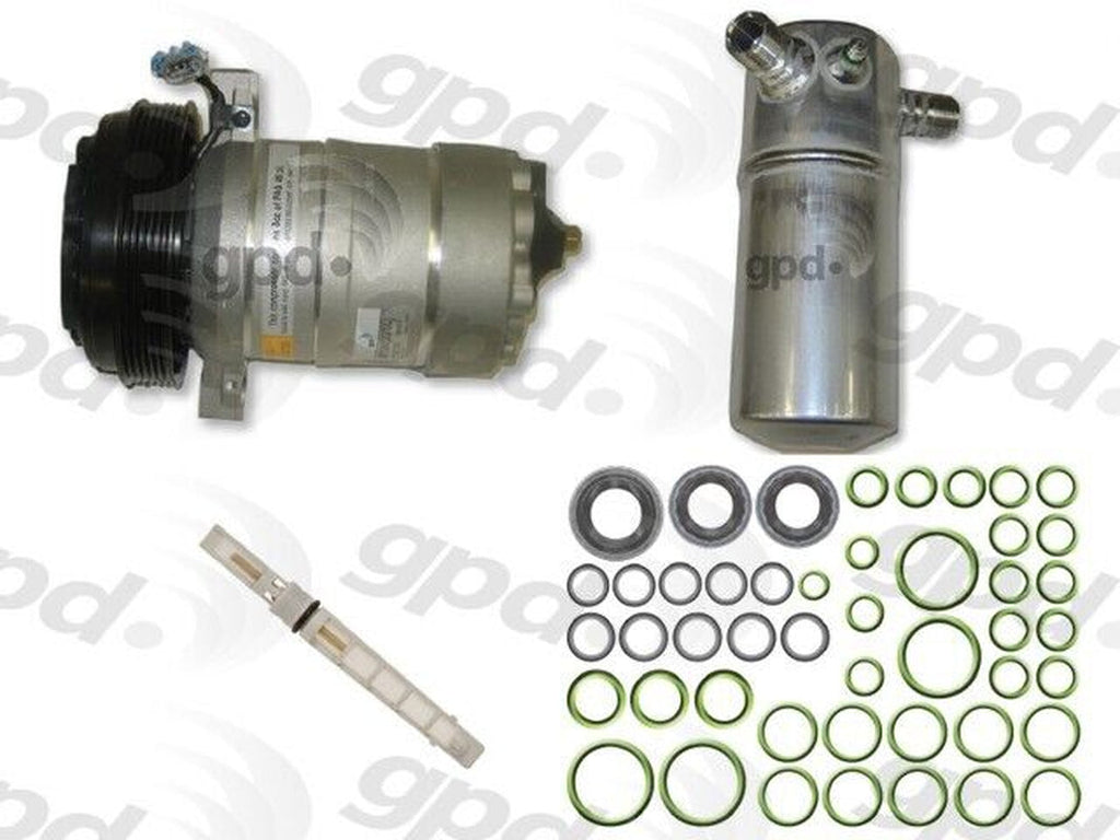 A/C Compressor and Component Kit for Reatta, Riviera, Toronado 9611720