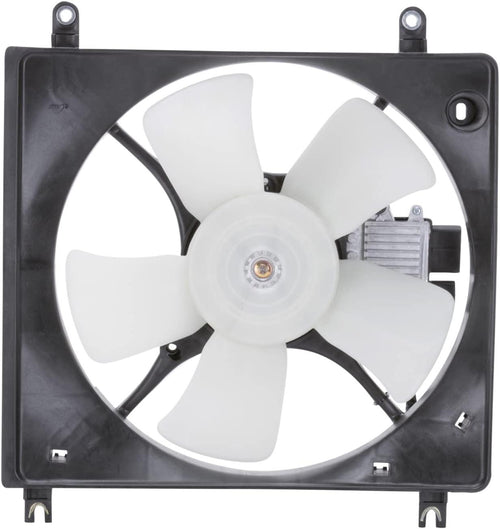 Engine Cooling Fan a - 600810