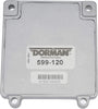 Dorman 599-120 Remanufactured Transmission Control Module Compatible with Select Models
