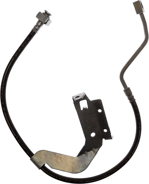 Professional 18J383860 Front Driver Side Hydraulic Brake Hose