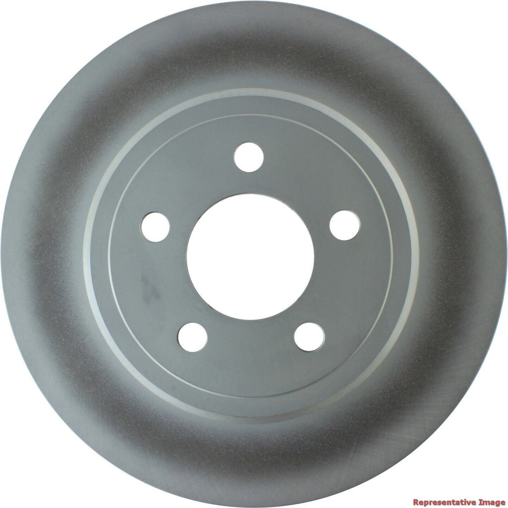 Centric Rear Disc Brake Rotor for 300, Challenger, Charger, Magnum (320.63062F)