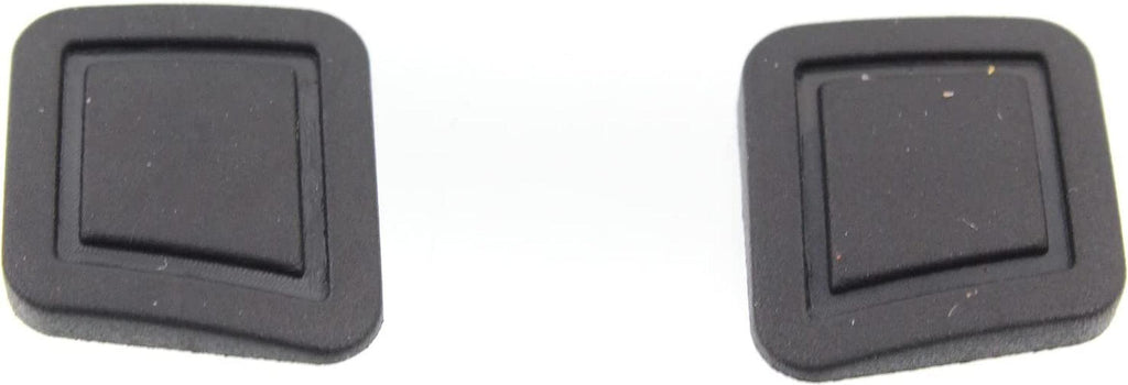 Door Handle Repair Kit Set of 2 Compatible with 1999-2005 Mercedes Benz S500, 2000-2005 S430, 1999 S420 & 1999 S320