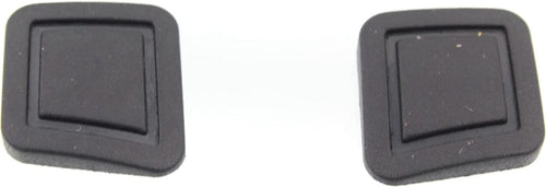 Door Handle Repair Kit Set of 2 Compatible with 1999-2005 Mercedes Benz S500, 2000-2005 S430, 1999 S420 & 1999 S320