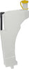 Dorman 603-772 Front Engine Coolant Reservoir Compatible with Select Nissan Models