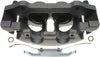 Gold 18FR2603 Front Passenger Side Disc Brake Caliper Assembly (Friction Ready Non-Coated), Remanufactured