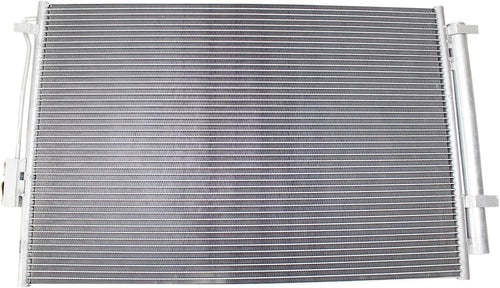 A/C Condenser & Receiver Drier Assembly for Kia Sedona 3.3L