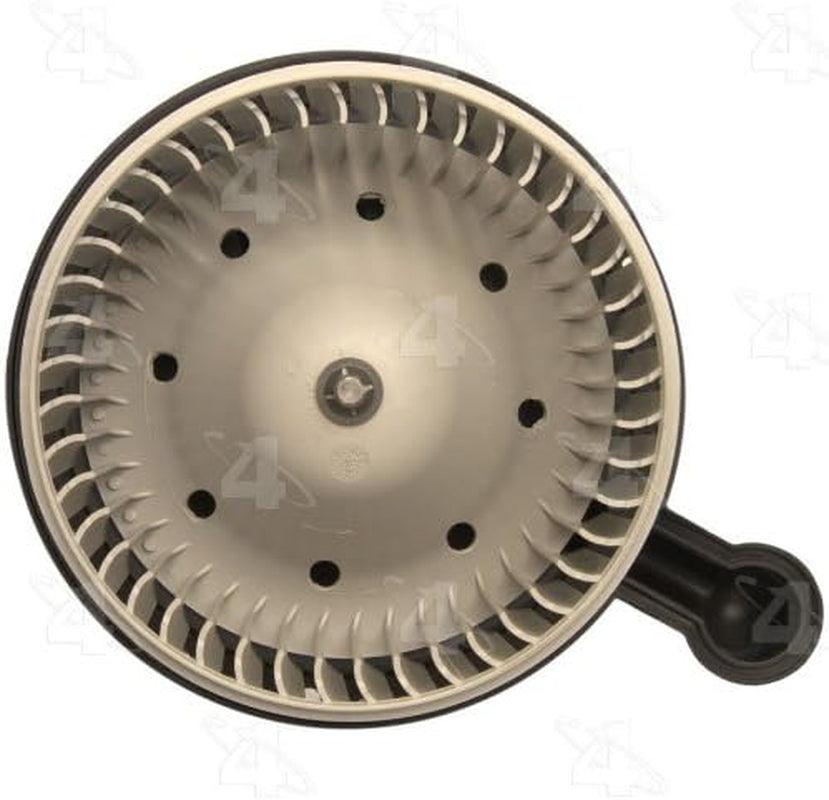 -75818 Blower Motor with Wheel