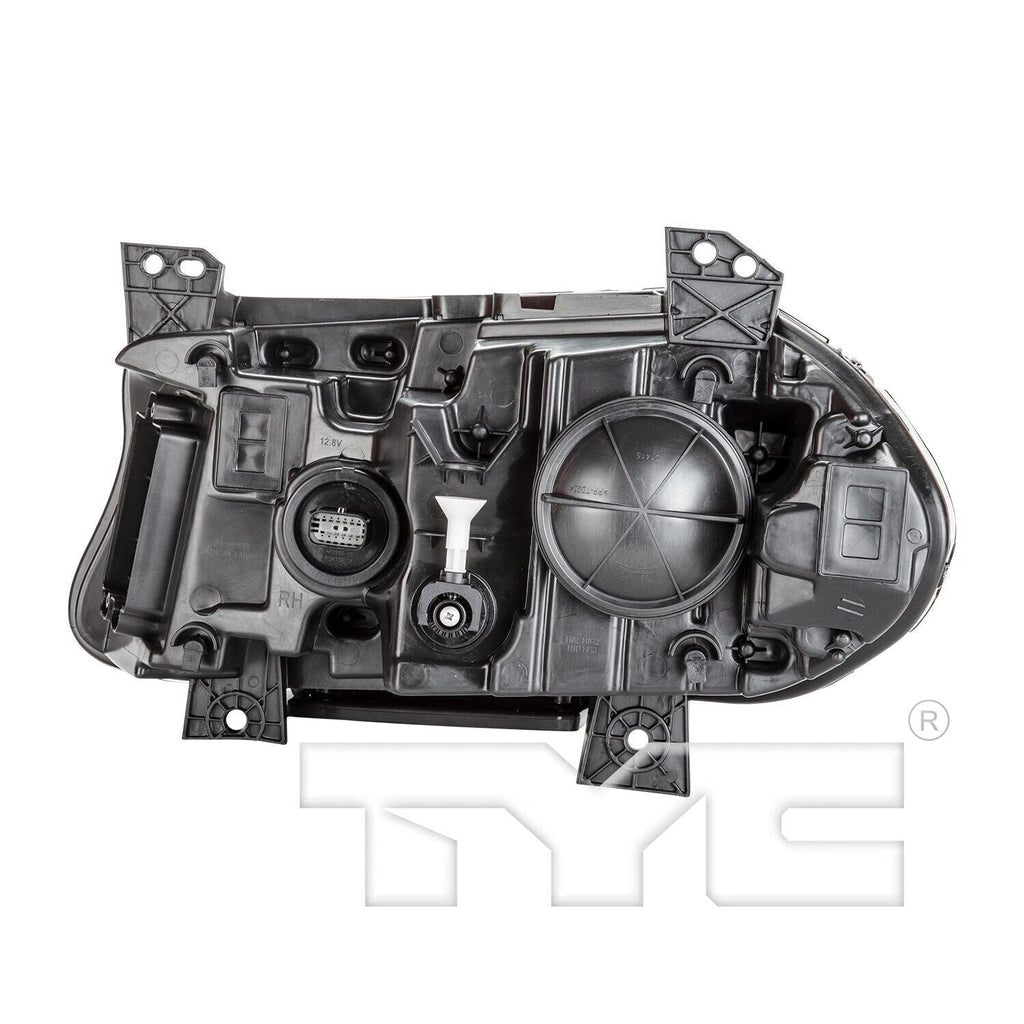 TYC Headlight Assembly for 16-17 Charger 20-9695-90