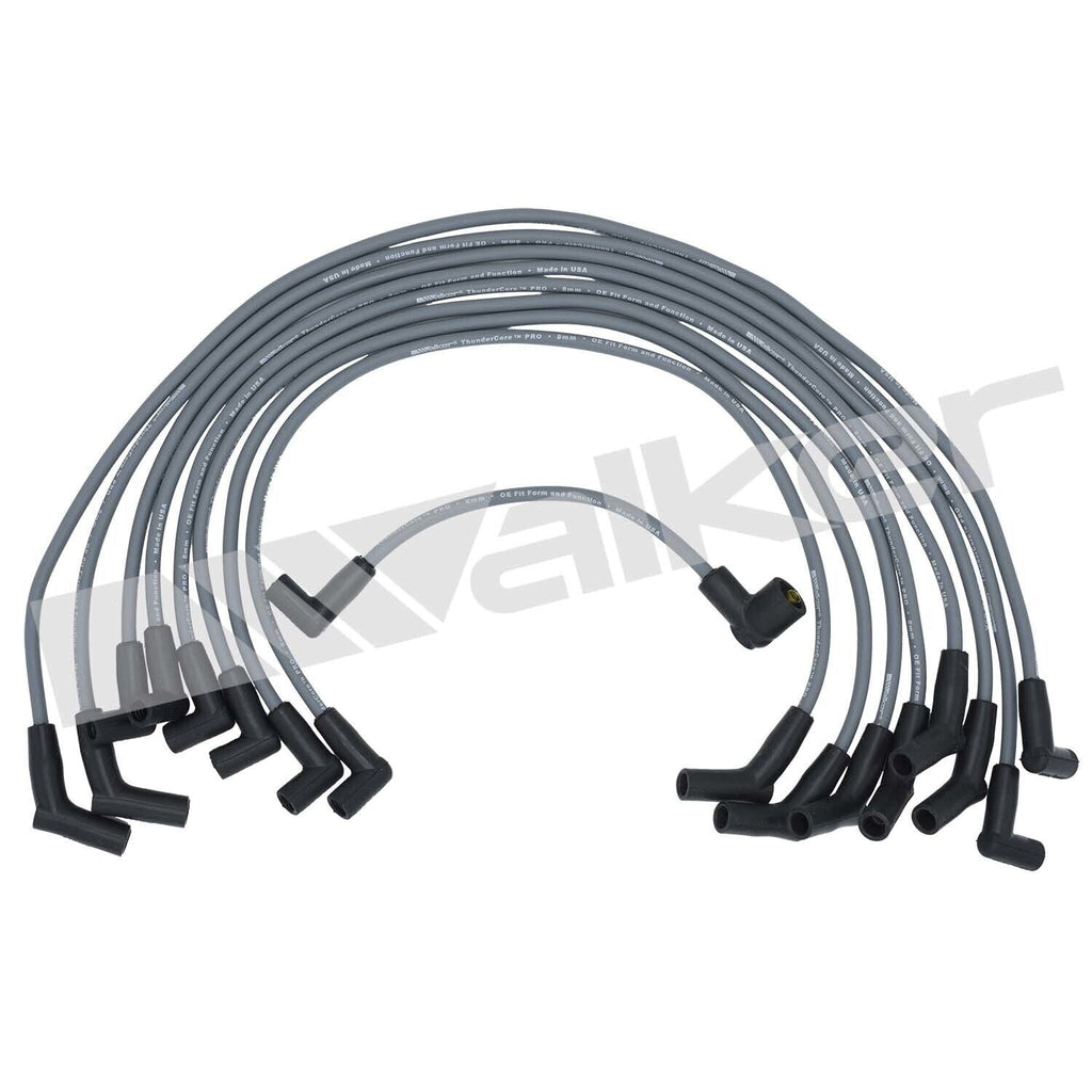 Spark Plug Wire Set for F-250, F-350, E-250 Econoline Club Wagon+More 924-1397