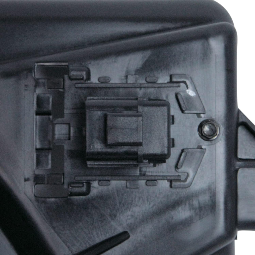 621860 Cooling Fan Assembly Compatible with 2008-2016 Dodge Caravan/Grand Caravan , Black