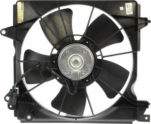 Dorman 621-480 Engine Cooling Fan Assembly Compatible with Select Acura/Honda Models