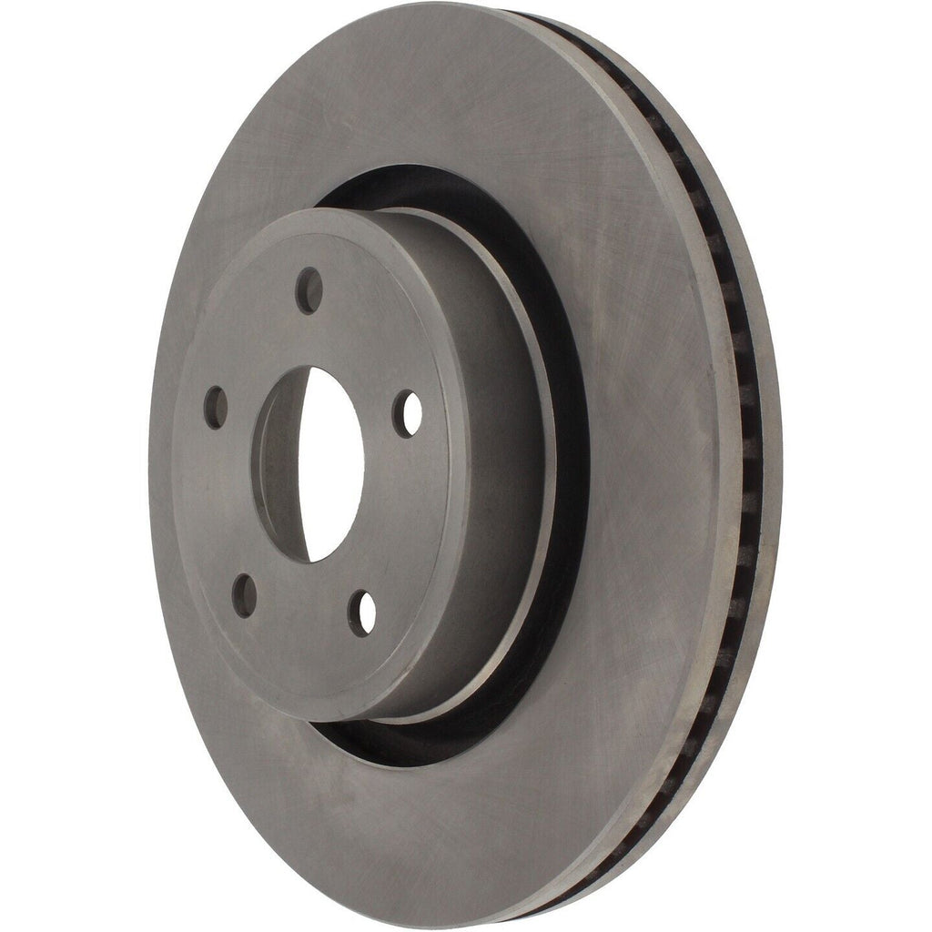 Centric Front Disc Brake Rotor for 04-06 Dodge Ram 1500 (121.67064)