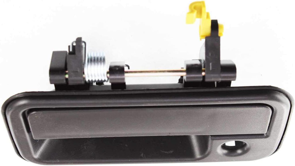 Front, Driver Side Exterior Door Handle Compatible with 1989-1994 Isuzu Amigo & 1988-1995 Isuzu Pickup - IZ1310104