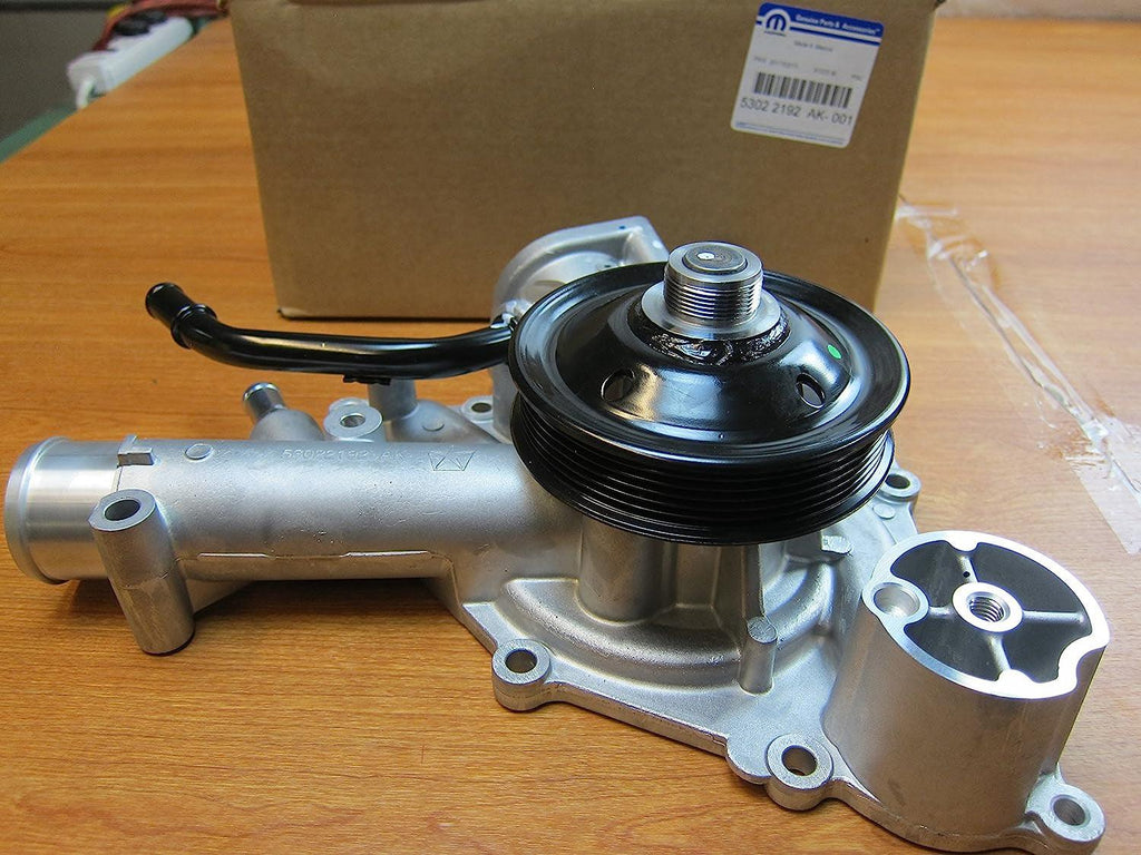 2011-2017 Chrysler Jeep Dodge 5.7L 6.4L HEMI V8 Engine Water Pump OEM
