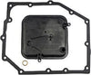 Transmission Filter for Liberty, 1500, Nitro, Wrangler, Dakota, 300+More 20011