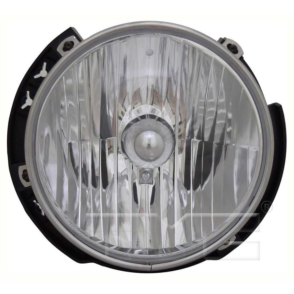 TYC Headlight Assembly for Jeep 20-6835-00-9