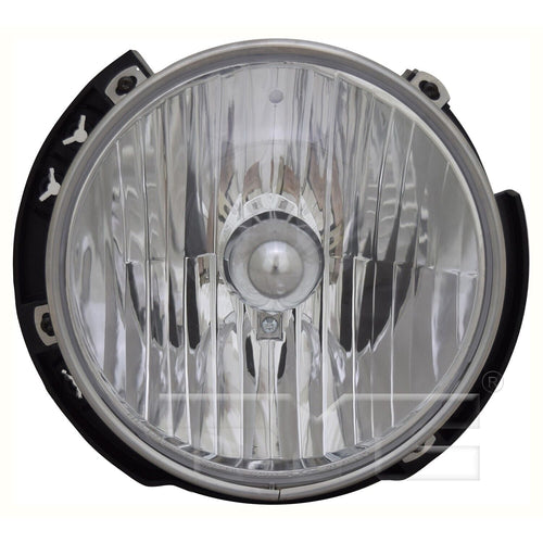 TYC Headlight Assembly for Jeep 20-6835-00-9