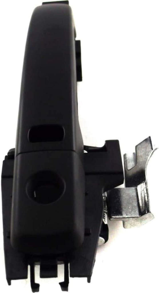 for Nissan Sentra Exterior Door Handle Front, Driver Side Primed (2007-2012) | with Key Hole| Trim:All Submodels