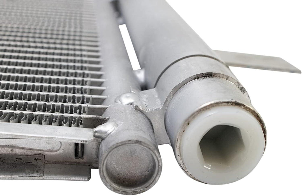 AC Condenser A/C Air Conditioning Compatible with Ford F-150 Truck Pickup