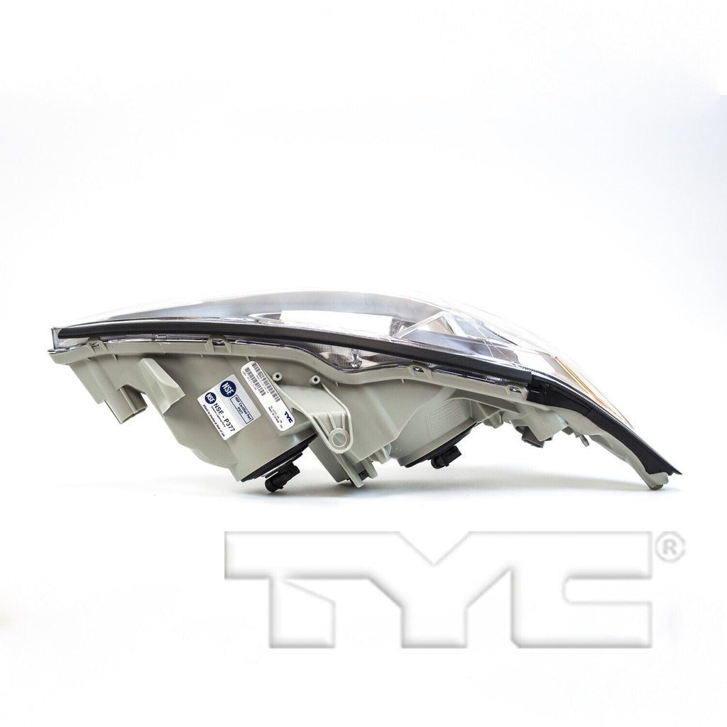 TYC Headlight Assembly for 02-04 Camry 20-6119-00-9