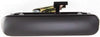 for Ford E-250 Exterior Door Handle Front, Passenger Side Smooth Black (2003-2007) | Trim: All Submodels | FO1311118 | F2UZ1522404AAA