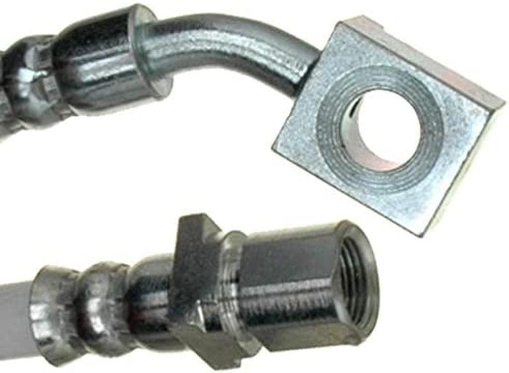 Professional 18J4394 Front Driver Side Hydraulic Brake Hose Assembly