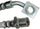 Professional 18J4394 Front Driver Side Hydraulic Brake Hose Assembly