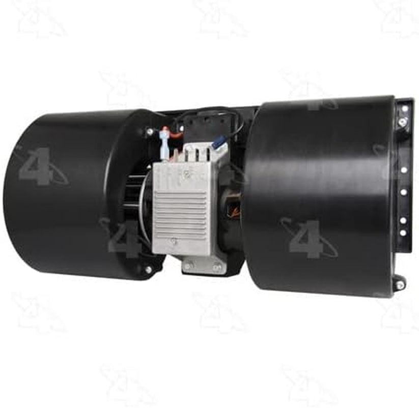 76941 Double Shaft Vented CCW Blower Motor W/Wheel