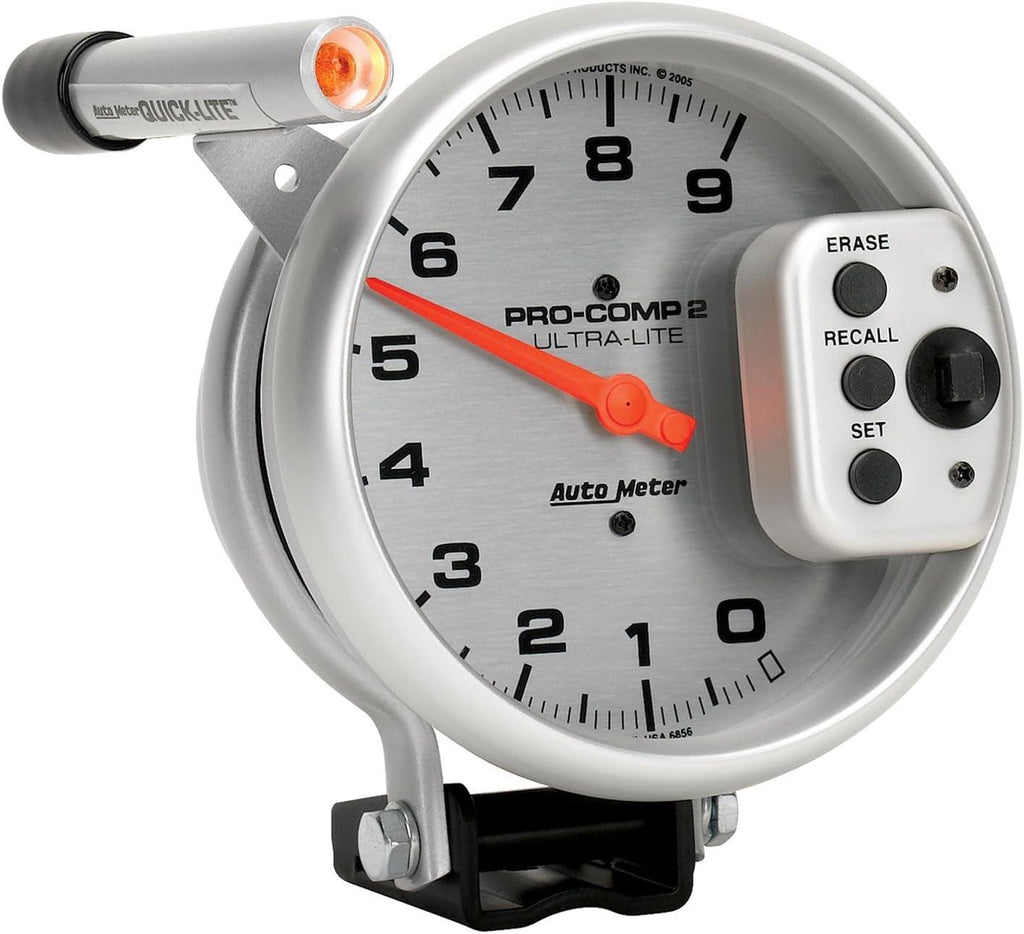 6856 Ultra-Lite Single Range Tachometer