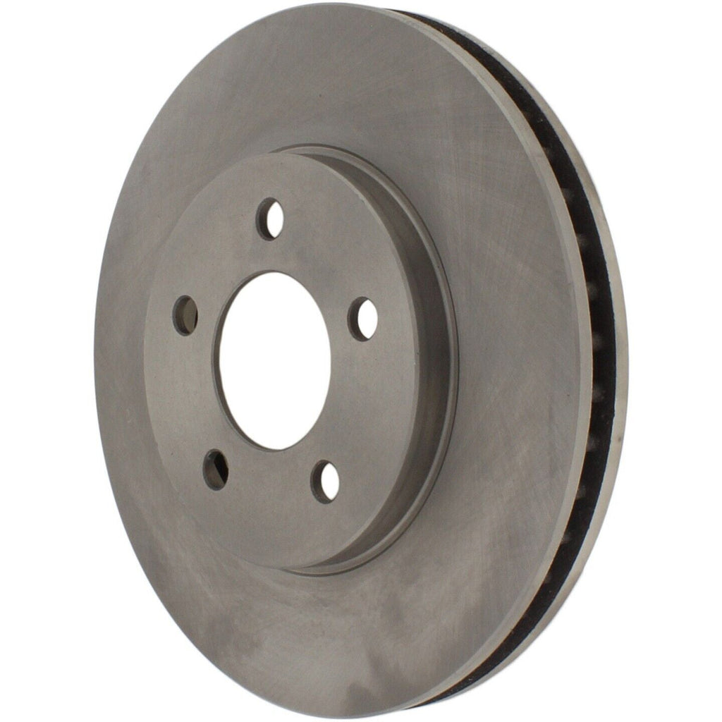 Centric Front Disc Brake Rotor for 05-10 Ford Mustang (121.61085)