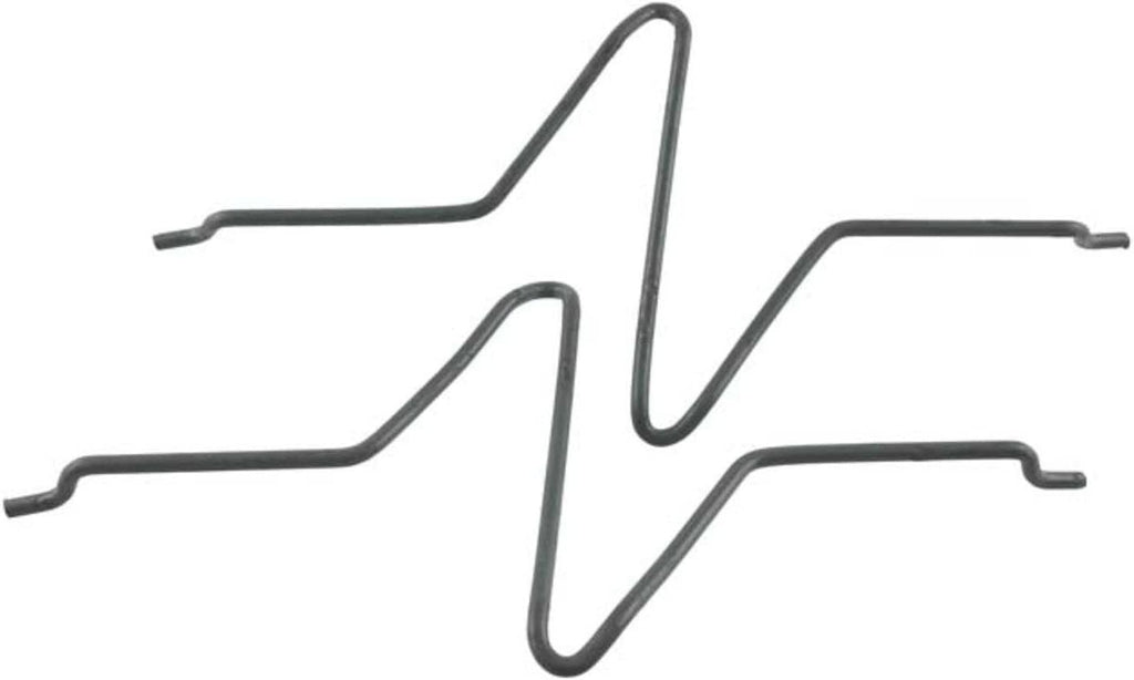 Professional 18K2130 Front Disc Brake Caliper Spring Kit with Springs