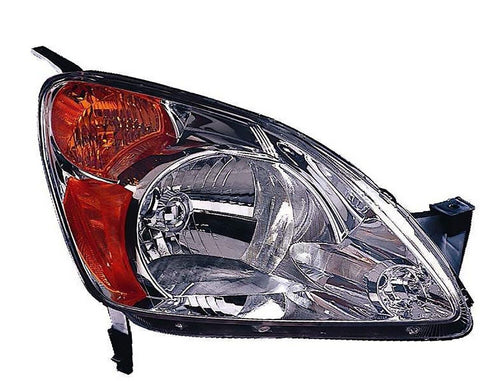 Depo Headlight Lens Housing for 02-04 CR-V 317-1127R-US