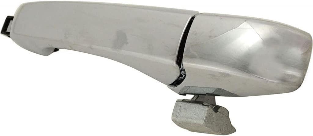 Compatible with Chrysler Sebring Exterior Door Handle 2007 2008 2009 2010 Passenger Side | Front Chrome | Trim: All Submodels | CH1311150 | 5020795AA
