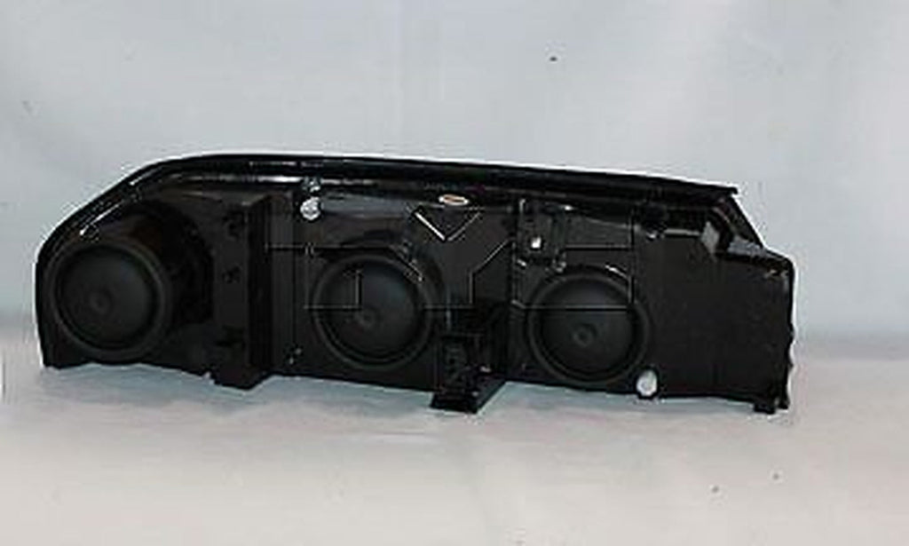 TYC Headlight Assembly for 00-04 Chevrolet Impala 20-5772-00