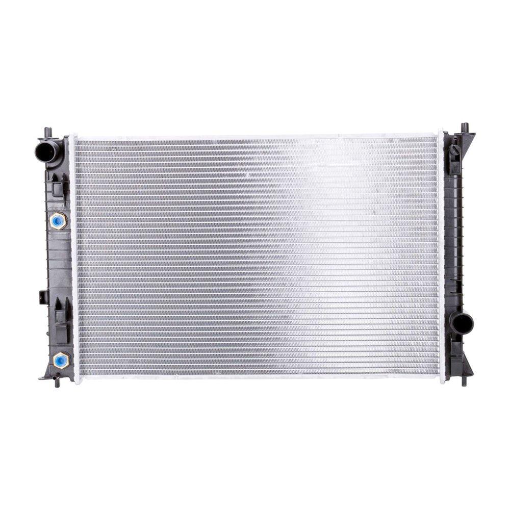 13126 Plastic/Aluminum Radiator for Ford Fusion, Mercury Milan FO3010289