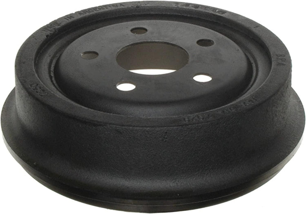 Professional 18B298 Rear Brake Drum