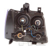 TYC Headlight Assembly for Chevrolet 20-6756-00-9